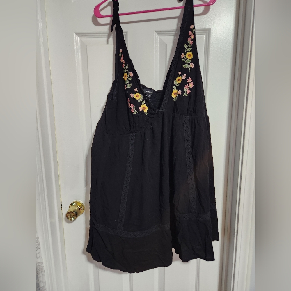 Size 3x forever 21 dress